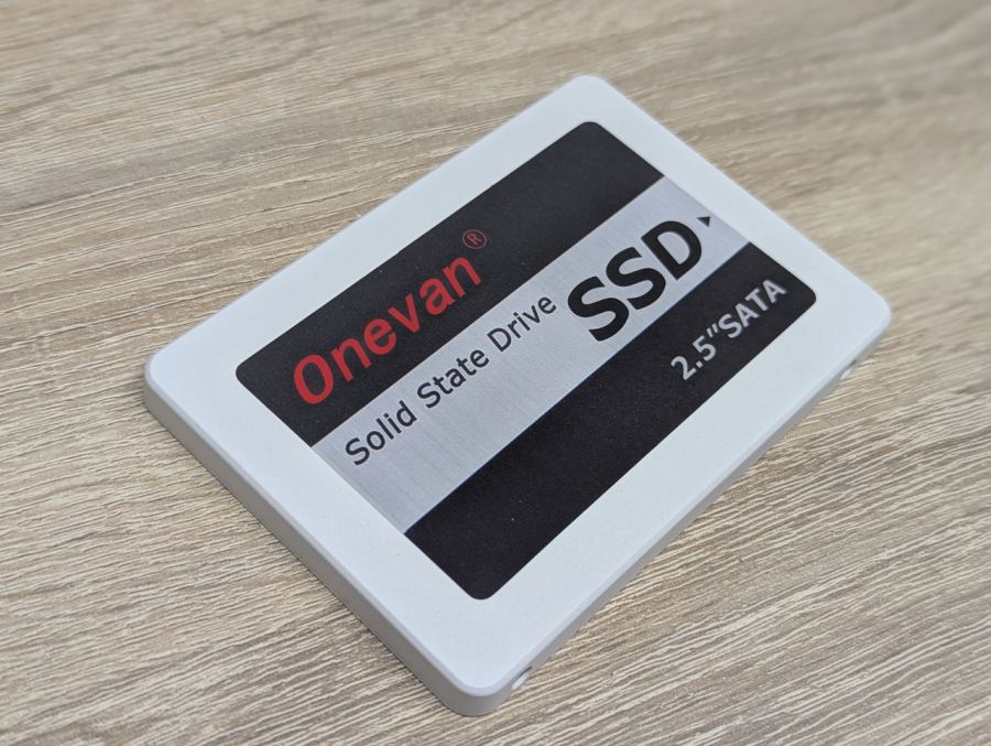 Б/В SSD Onevan 1Tb 2.5" (KP310)