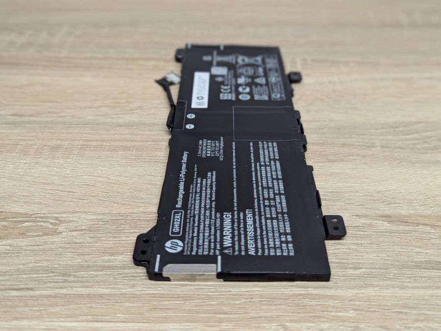 Б/В Оригінальна акумуляторна батарея HP GH02XL