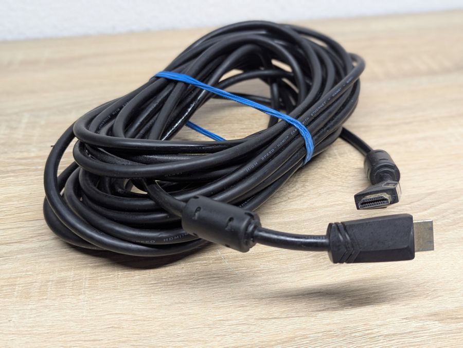 Б/В Кабель HDMI-HDMI