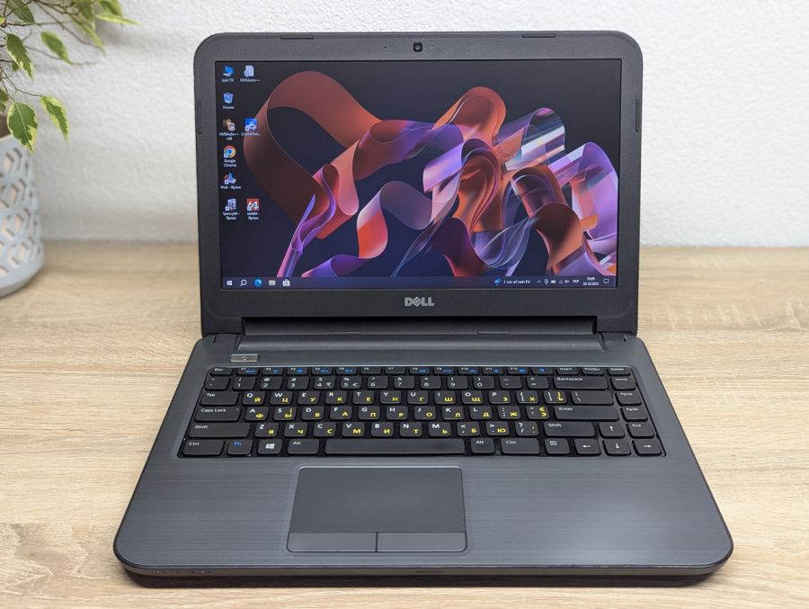 Уцінка! Ноутбук Б/В Dell Latitude 3440, Intel Core i5-4210U, DDR3 8 GB, SSD 128GB, 14" HD