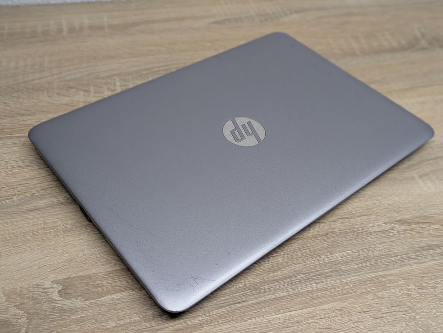 Уцінка! Ноутбук Б/В HP EliteBook 840 G3, Intel Core i7-6500U, DDR4 8 GB, SSD 128GB, 14" Full HD