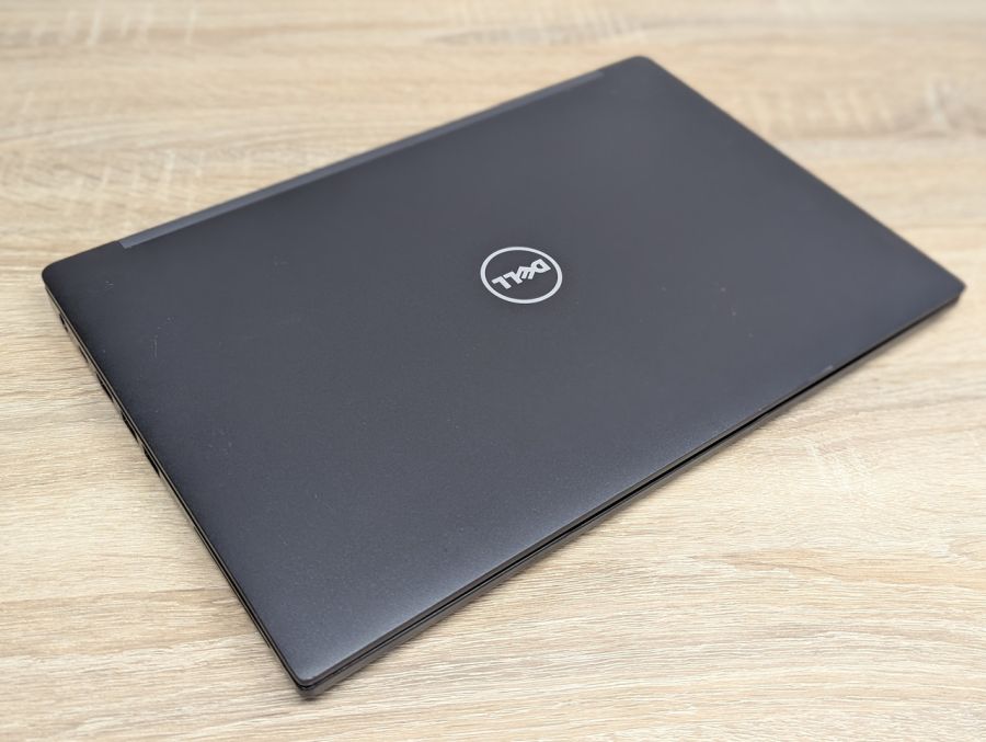 Ноутбук Б/В Dell Latitude 7480, Intel Core i5-6300U, DDR4 8 GB, SSD 128GB, 14" Full HD