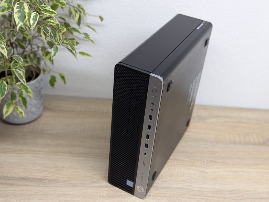 Б/В Комп'ютер HP EliteDesk 800 G3 SFF