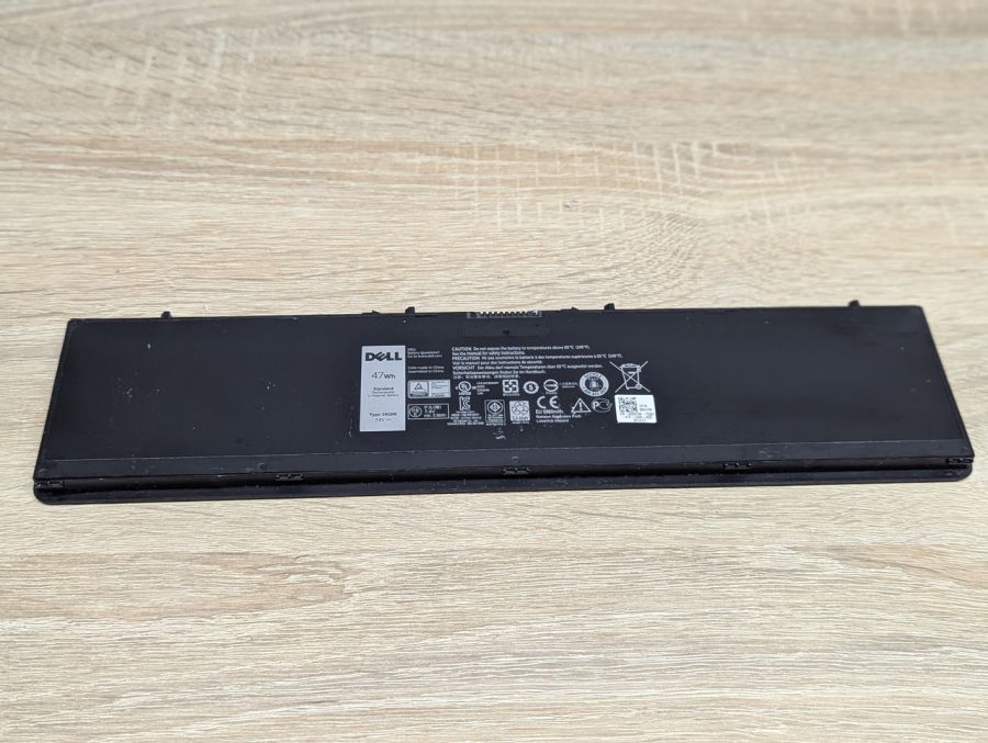 Б/В Оригінальна акумуляторна батарея Dell 34GKR