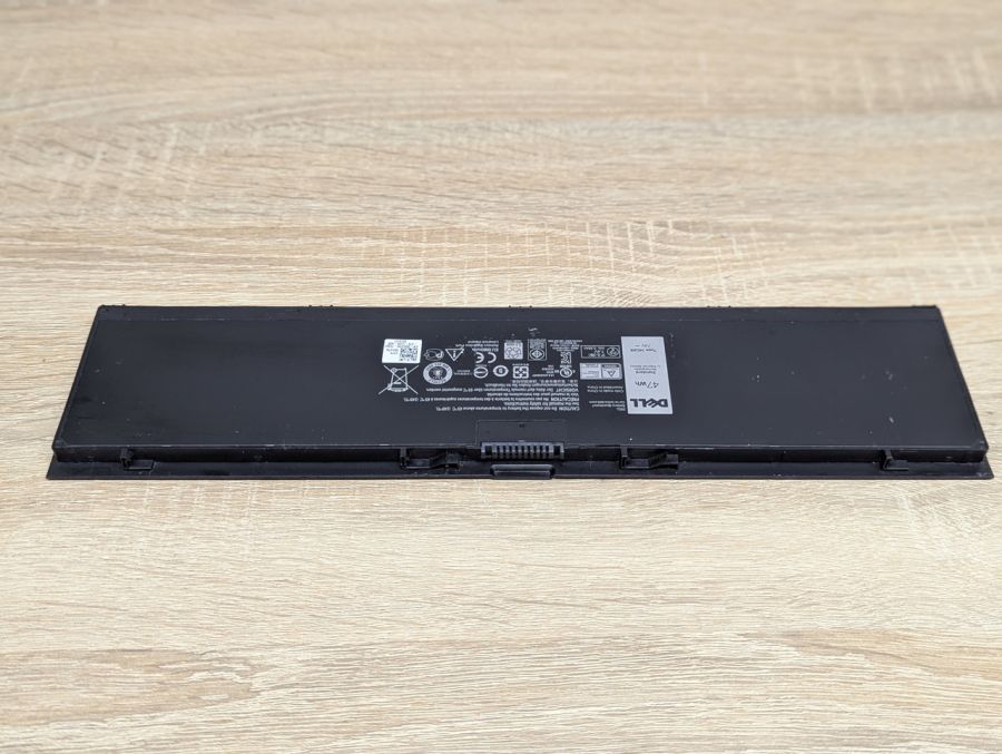 Б/В Оригінальна акумуляторна батарея Dell 34GKR