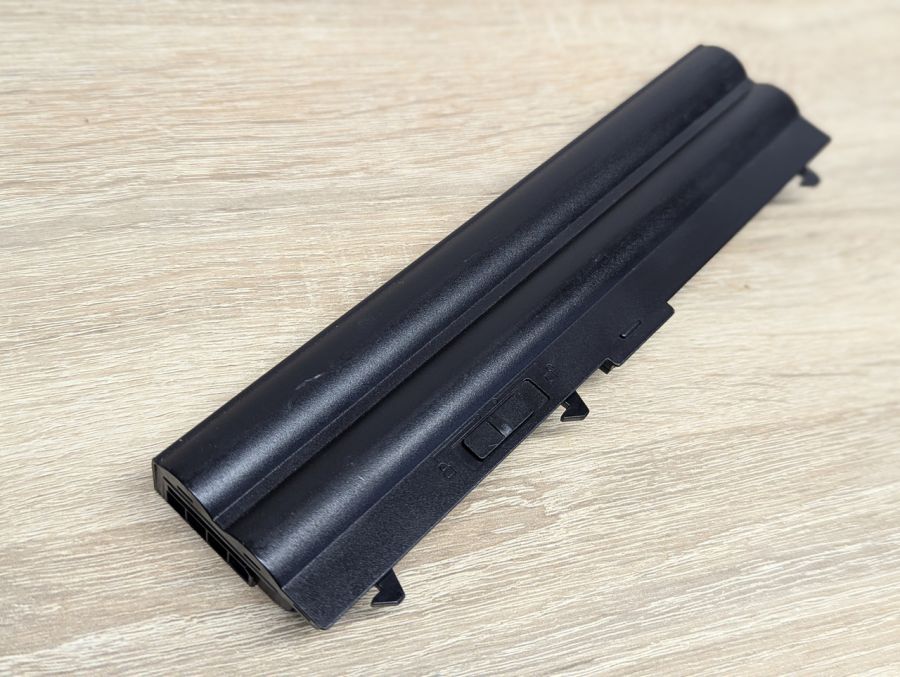 Б/В Оригінальна акумуляторна батарея Lenovo 42T4791 (42T4790)