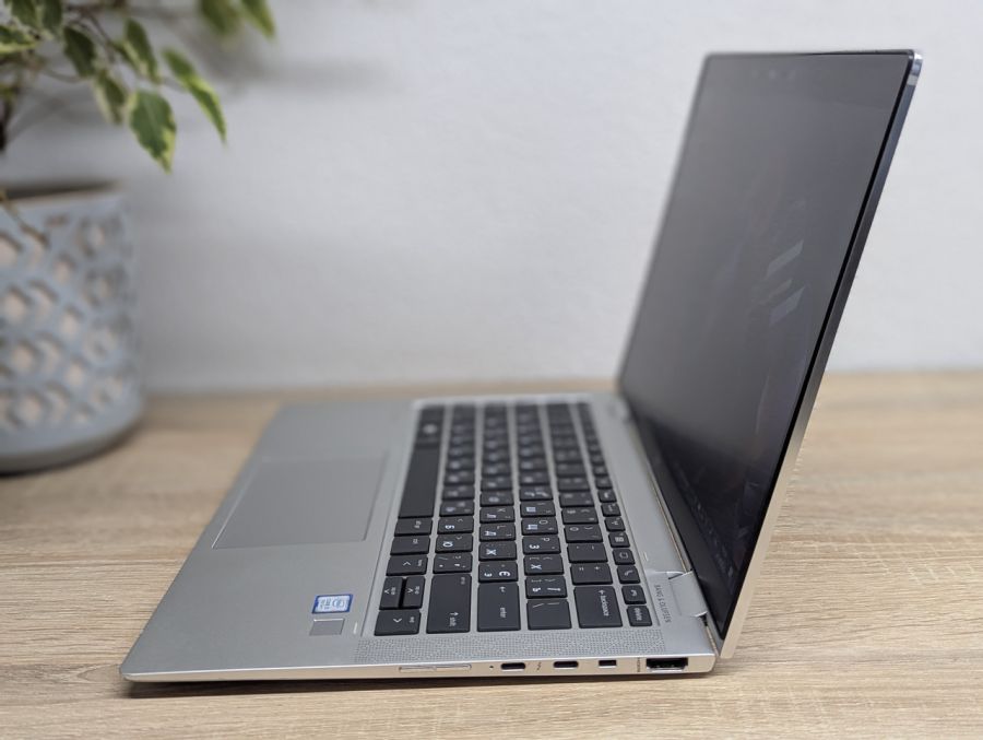 Ноутбук Б/В HP EliteBook X360 1030 G3, Intel Core i5, DDR4 8 GB, SSD 256GB, 13" Full HD Сенсор