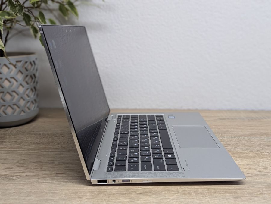 Ноутбук Б/В HP EliteBook X360 1030 G3, Intel Core i5, DDR4 8 GB, SSD 256GB, 13" Full HD Сенсор