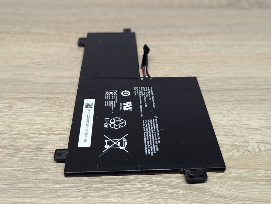 Б/В Aкумуляторна батарея Asus 1002000011531 [ProductHub SKU 011531]