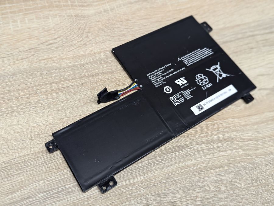 Б/В Aкумуляторна батарея Asus 1002000011531 [ProductHub SKU 011531]