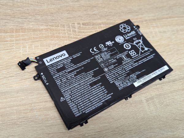 Б/В Акумуляторна батарея Lenovo L17C3P51