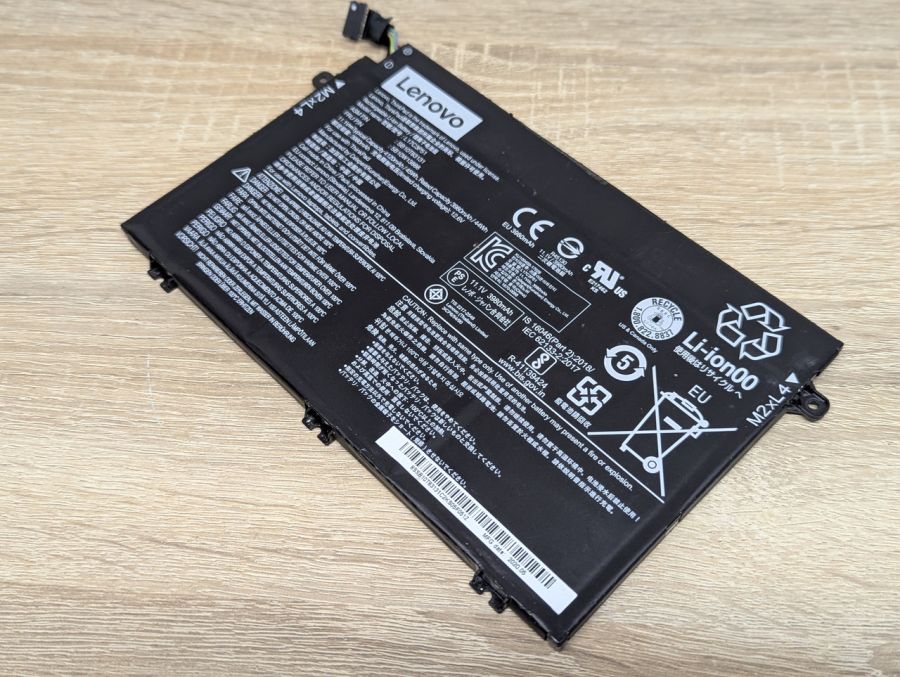 Б/В Акумуляторна батарея Lenovo L17C3P51 [ProductHub SKU L17C3P51]