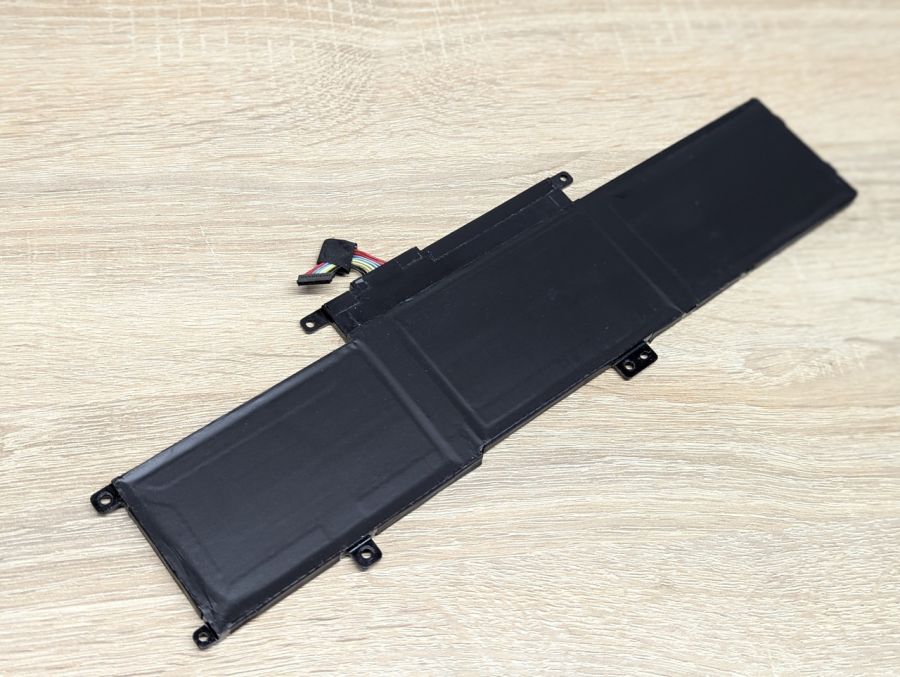 Б/В Акумуляторна батарея Lenovo L17C3P53 [ProductHub SKU L17C3P53-20]