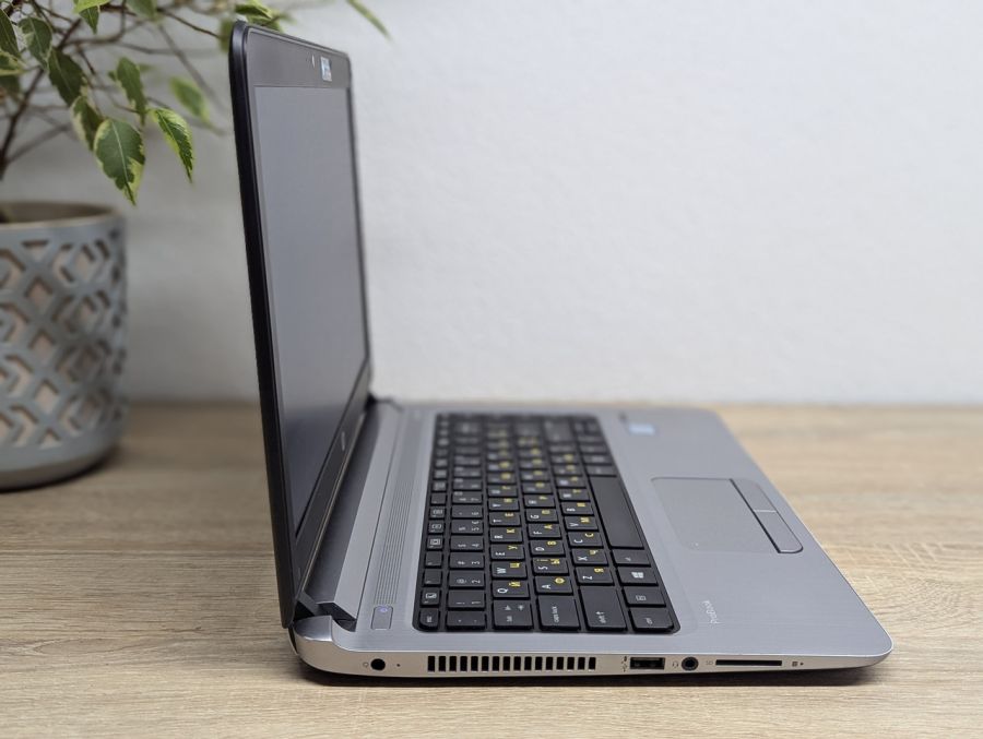 Ноутбук Б/В HP ProBook 430 G3, Intel Core i5-6200U, DDR3 8 GB, SSD 128GB, 12.5" HD [ProductHub SKU HP617]