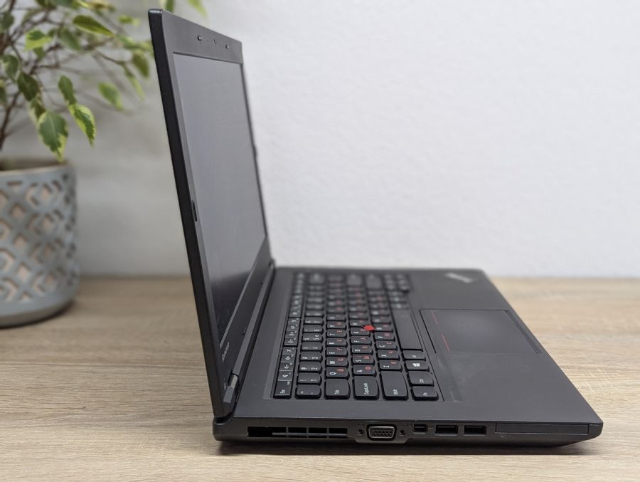 Уцінка! Ноутбук Б/В Lenovo L440, Intel Core i5-4210M, DDR3 8 GB, SSD 128GB, 14" HD