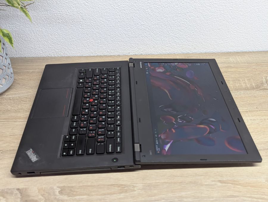 Уцінка! Ноутбук Б/В Lenovo L440, Intel Core i5-4210M, DDR3 8 GB, SSD 128GB, 14" HD