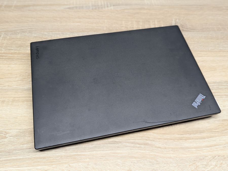 Уцінка! Ноутбук Б/В Lenovo ThinkPad X260, Intel Core i5-6200U, DDR4 8 GB, SSD 128GB, HD