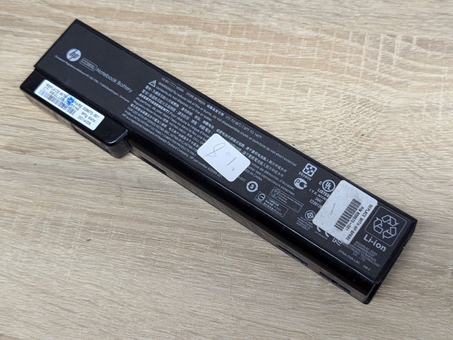 Б/В Оригінальна акумуляторна батарея HP CC06XL [ProductHub SKU CC06XL]