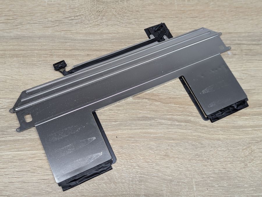 Б/В Оригінальний акумулятор Apple A2389 [ProductHub SKU A2389-20]