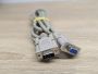 Б/В Кабель перехідник VGA на VGA (мама-тато)