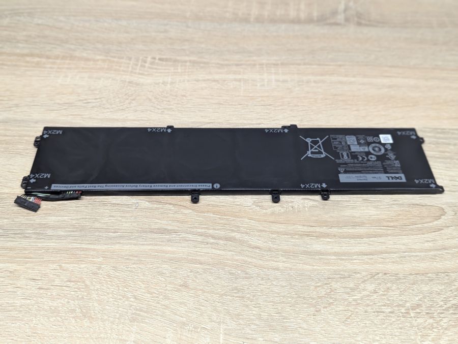 Б/В Оригінальна акумуляторна батарея Dell 6GTPY