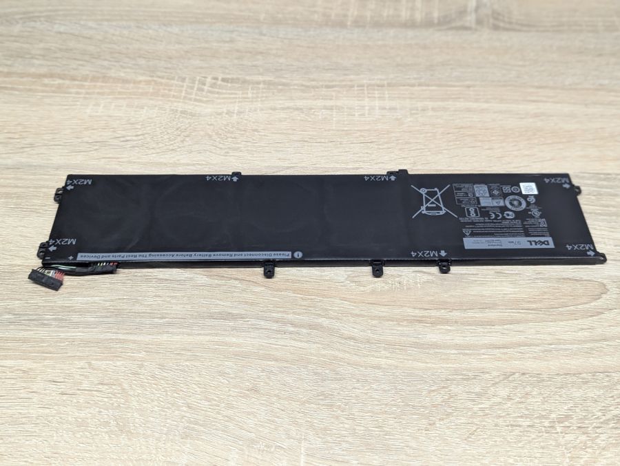 Б/В Оригінальна акумуляторна батарея Dell 6GTPY
