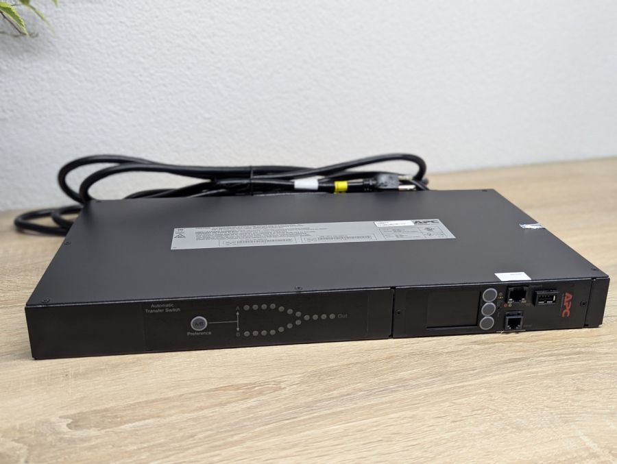 Б/В Блок розподілу живлення APC AP4450