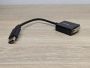 Б/В Адаптер Display Port — DVI Startech