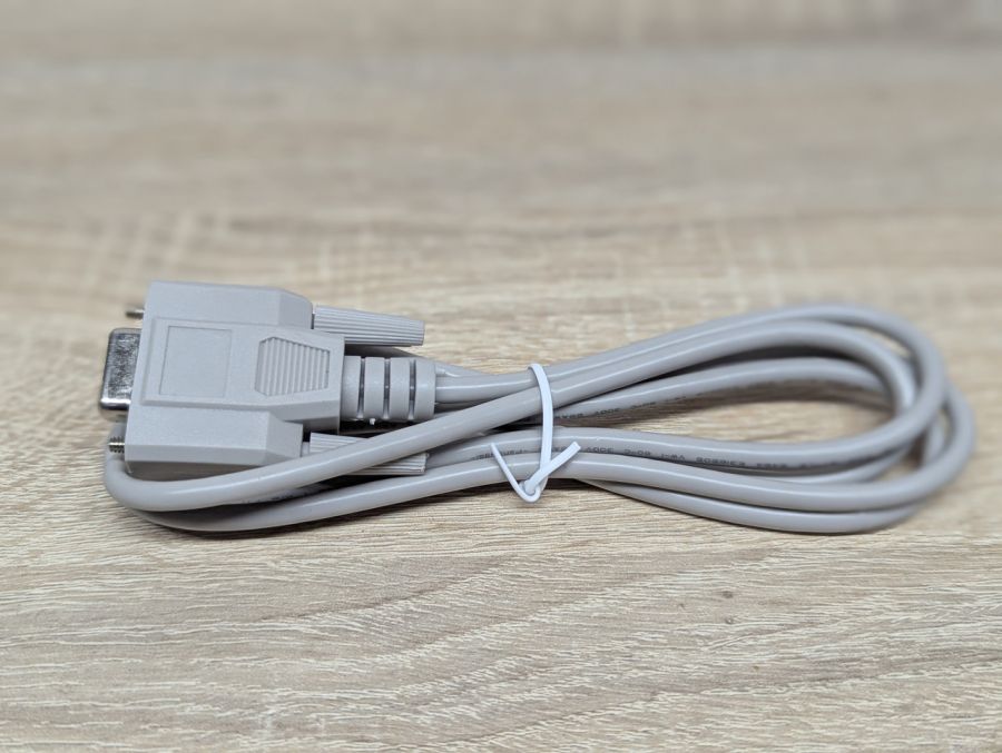 Б/В Кабель/перехідник VGA - Ethernet 10Pin