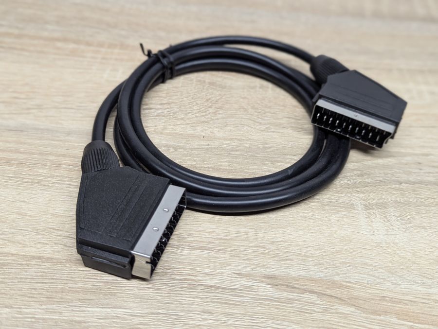 Б/В Кабель SCART SCART
