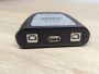 Б/В Комутатор Eminent EM1019 4 Port Switchbox USB 2.0.