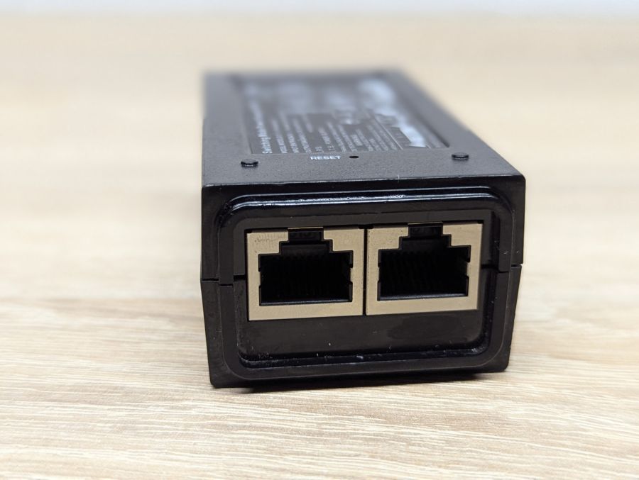 Б/В Інжектор живлення через Ethernet GP-A240-050G