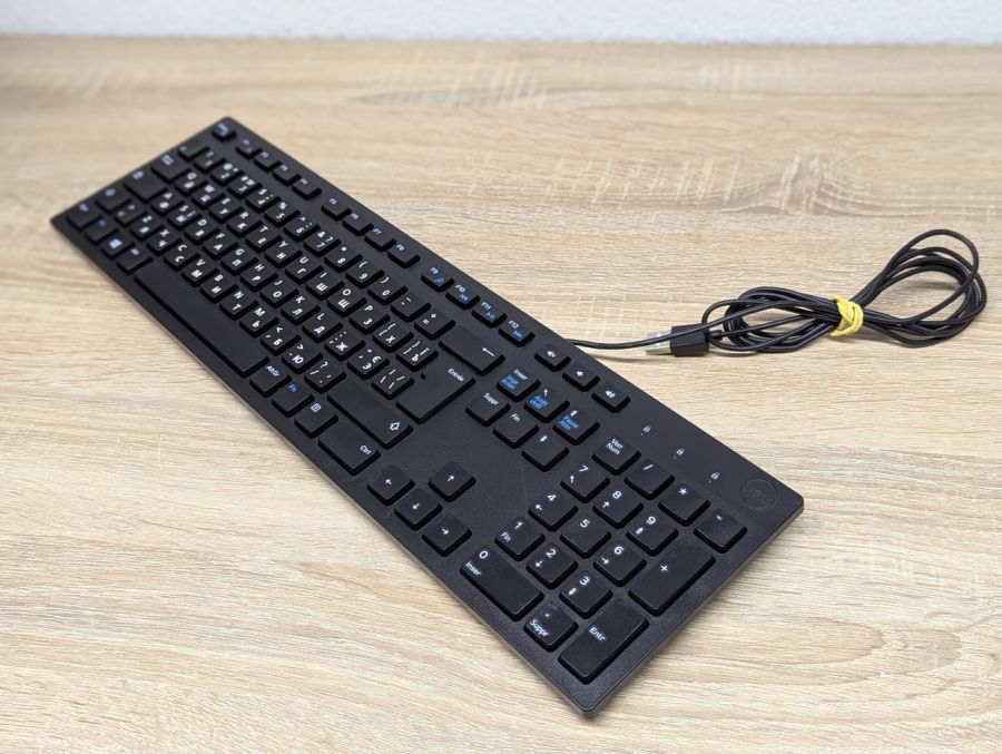 Б/В Клавіатура Dell KB216d
