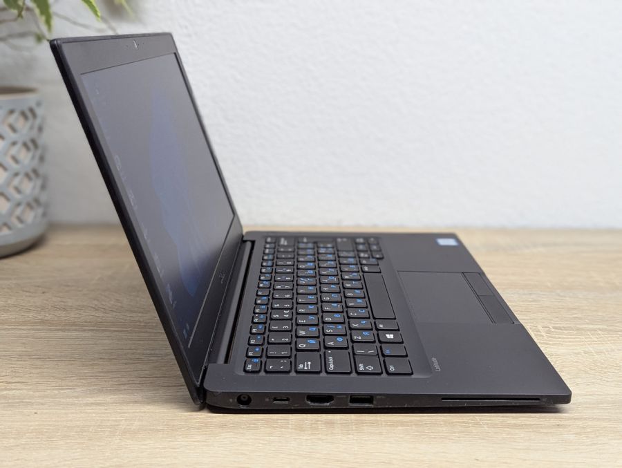 Ноутбук Б/В Dell Latitude 7280, Intel Core i5-6300U, DDR4 8 GB, SSD 128GB, 12" Full HD