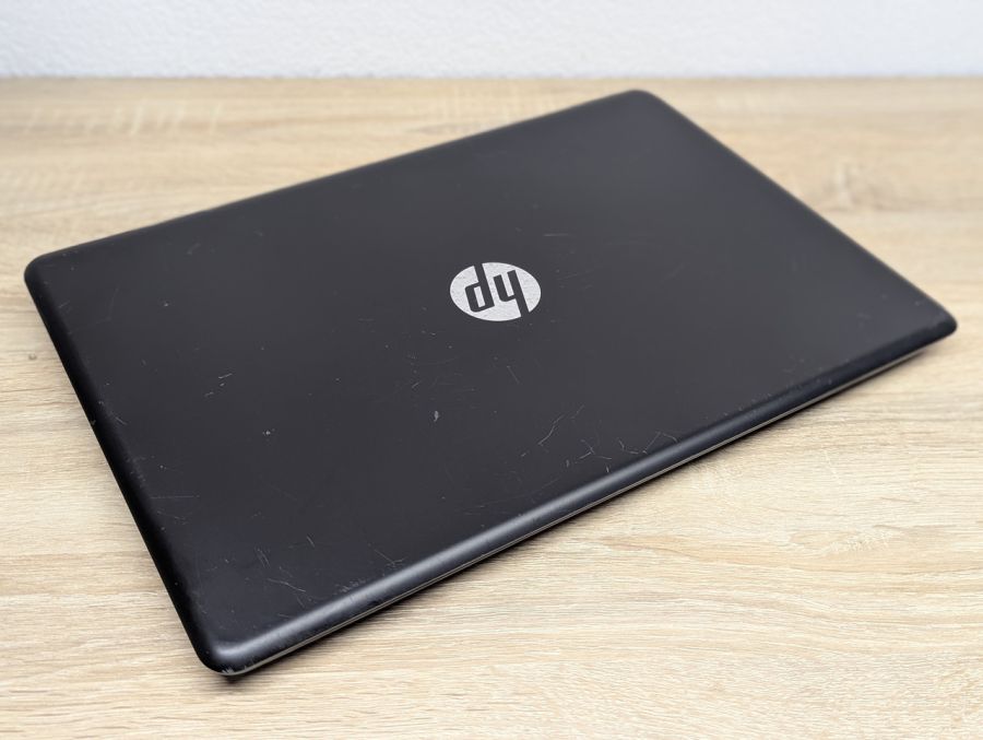 Ноутбук Б/В HP Pavilion 17 Notebook, Intel Core i7-7700HQ, DDR3 16 GB, SSD 128GB + HDD 750GB, GTX 1050, 17" Full HD