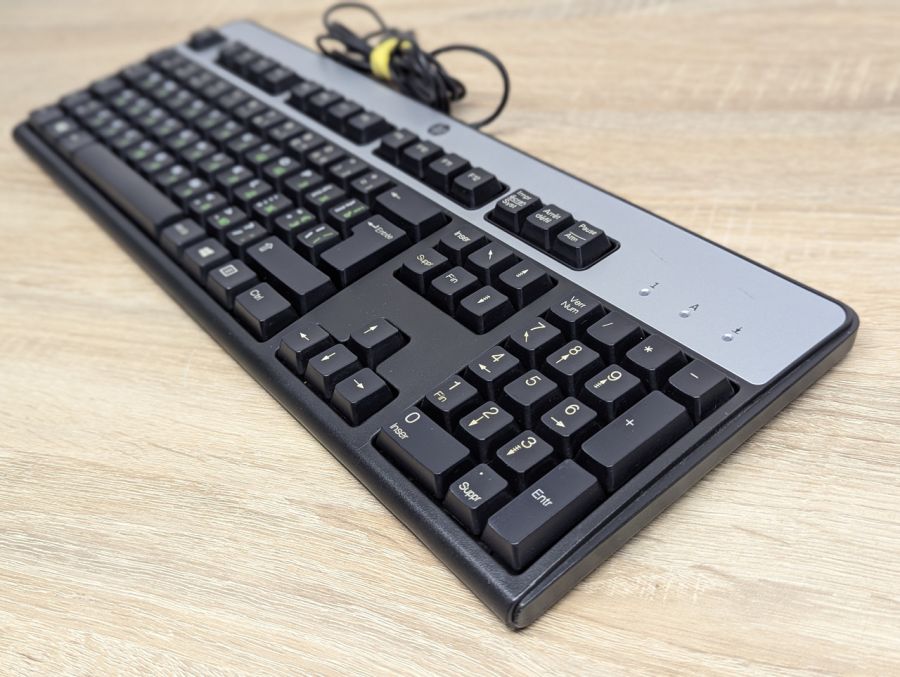 Б/В Клавіатура HP KU-0316