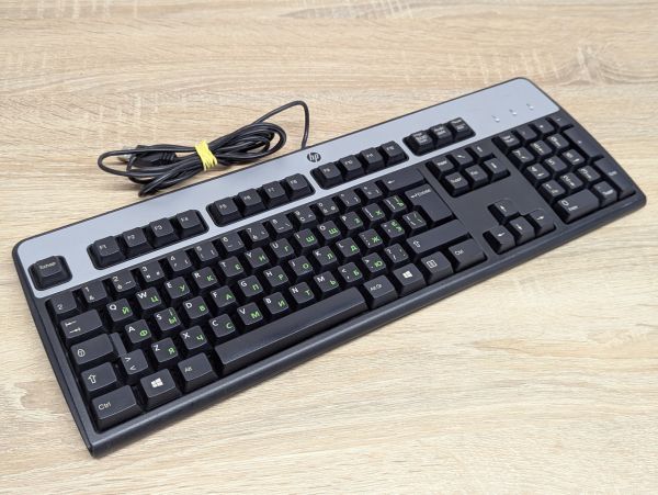Б/В Клавіатура HP KU-0316