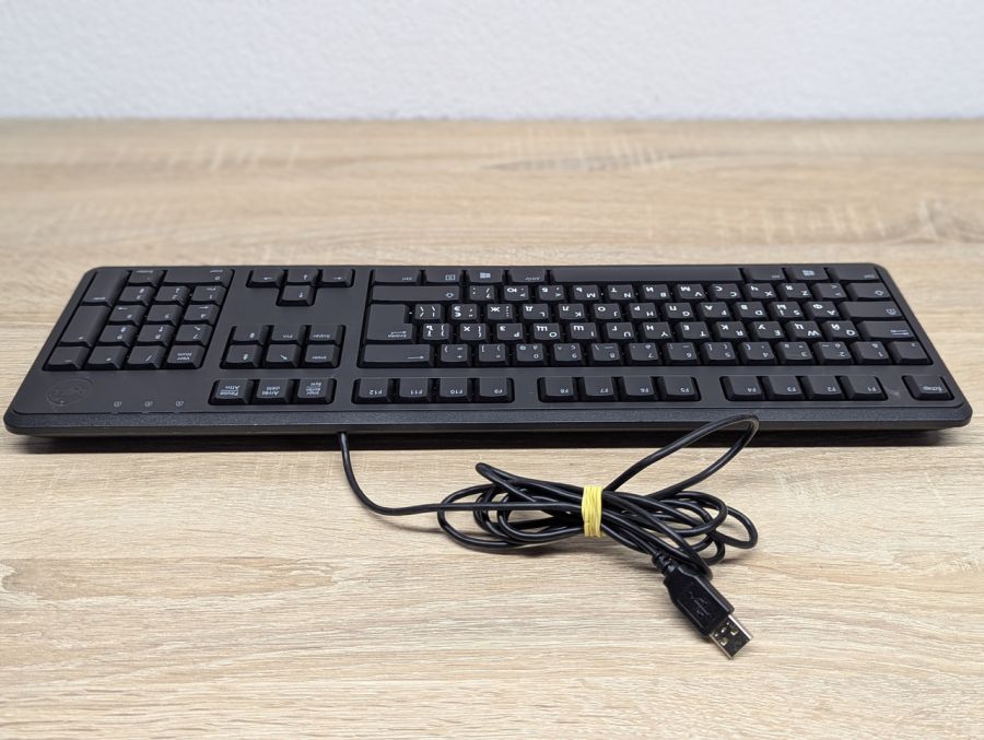 Б/В Клавіатура Dell KB4021