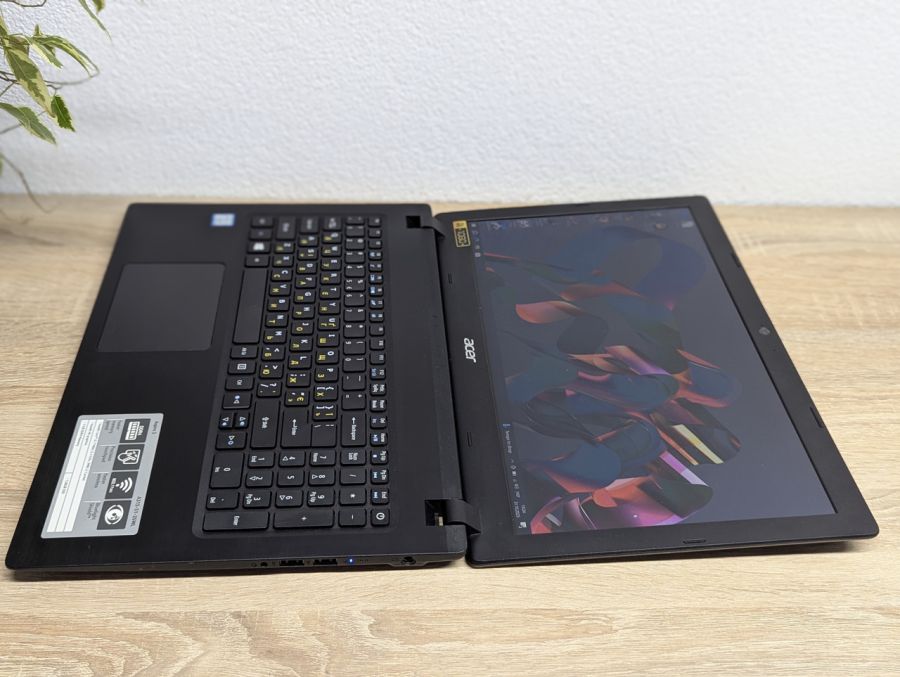 Ноутбук Б/В Acer Aspire A315-51, Intel Core i3-7100U, DDR4 8 GB, SSD 128GB, 15.6" Full HD
