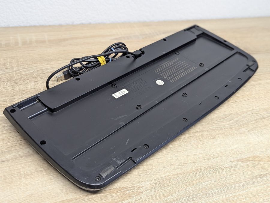Б/В Клавіатура Logitech Internet 350 Keyboard