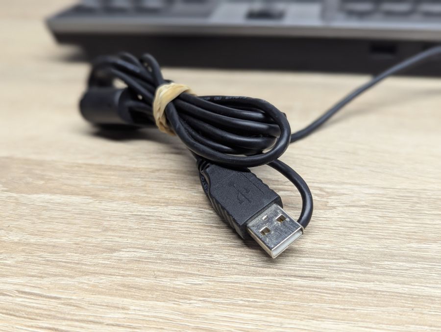 Б/В Клавіатура Dell W312D