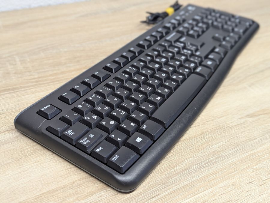 Б/В Клавіатура Logitech K120