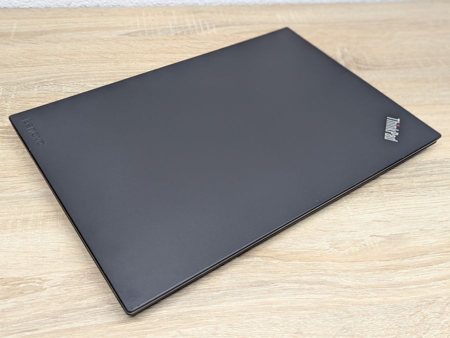 Ноутбук Б/В Lenovo ThinkPad T570, Intel Core i5-7300U, DDR4 8 GB, SSD 128GB, 15.6" Full HD