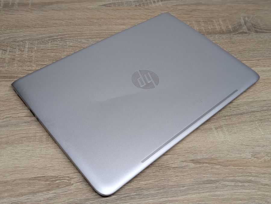 Уцінка! Ноутбук Б/В HP Envy Notebook, Intel Core i5-6200U, DDR3 4 GB, SSD 128GB, 13" Full HD