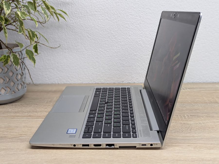 Ноутбук Б/В HP EliteBook 840 G5, Intel Core i5-8350U, DDR4 16 GB, SSD 256GB, 14" Full HD