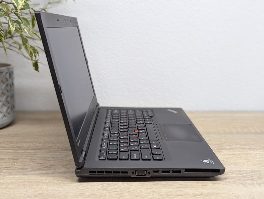 Уцінка! Ноутбук Б/В Lenovo L440, Intel Core i5-4200M, DDR3 8 GB, SSD 128GB, 14" HD