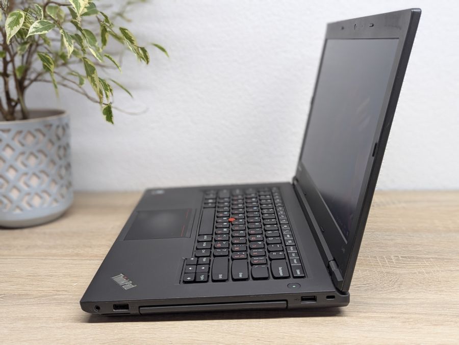 Уцінка! Ноутбук Б/В Lenovo L440, Intel Core i5-4200M, DDR3 8 GB, SSD 128GB, 14" HD