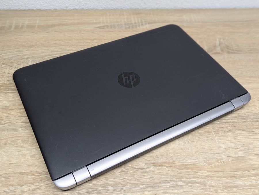 Уцінка! Ноутбук Б/В HP ProBook 450 G3, Intel Core i5-6200U, DDR3 8 GB, SSD 128GB, 15.6" Full HD