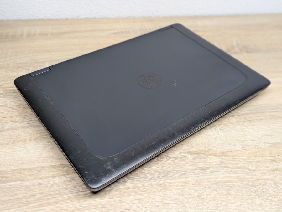 Уцінка! Ноутбук Б/В HP ZBook 15, Intel Core i7-4700MQ, DDR3 32 GB, SSD 256GB, NVIDIA Quadro K610M 1Gb, 15.6" Full HD