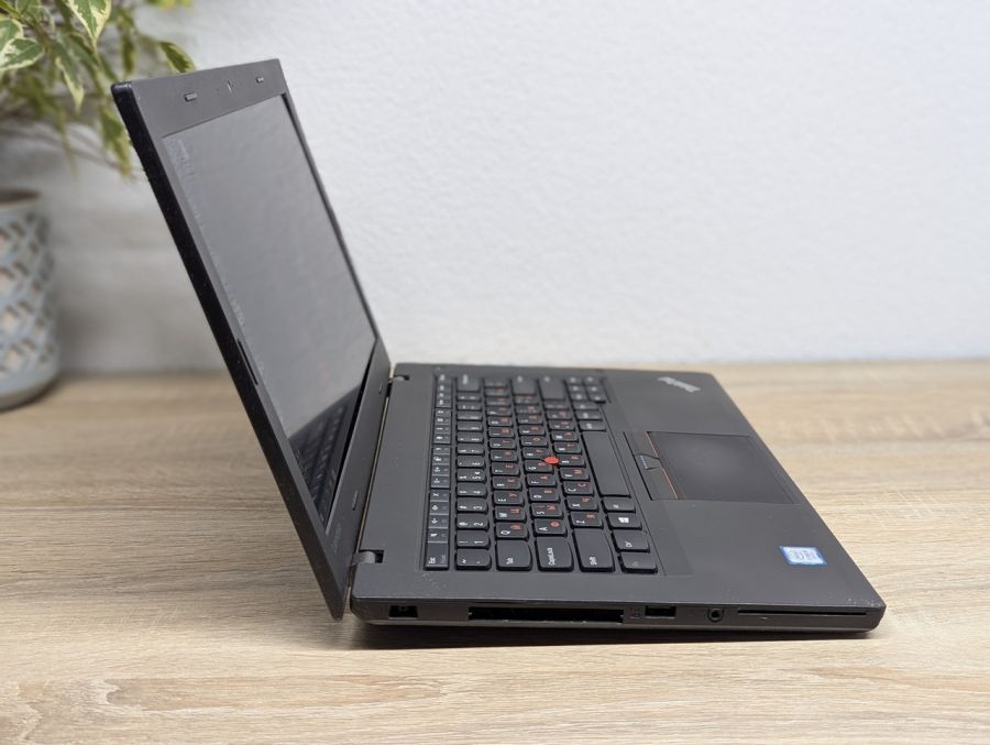 Уцінка! Ноутбук Б/В Lenovo L470, Intel Core i5-7200U, DDR4 8 GB, SSD 256GB, 14" Full HD